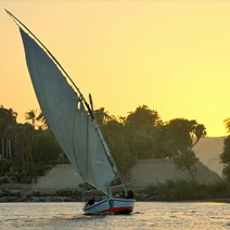 Cairo Nile Felucca Tour